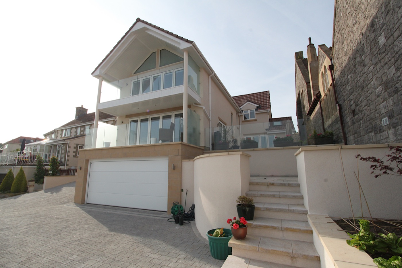 House building & domestic