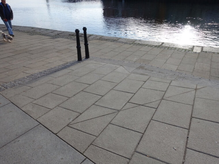 Flood Defence Scheme, Exeter - EJ McGrath project, photo 11