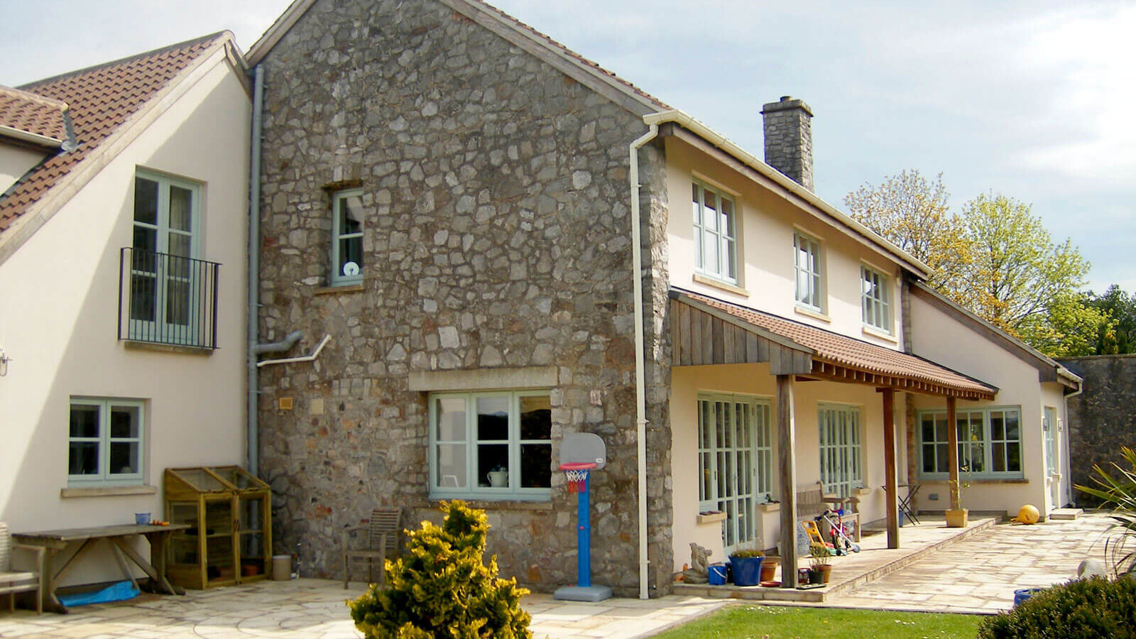 Burrington Coombe