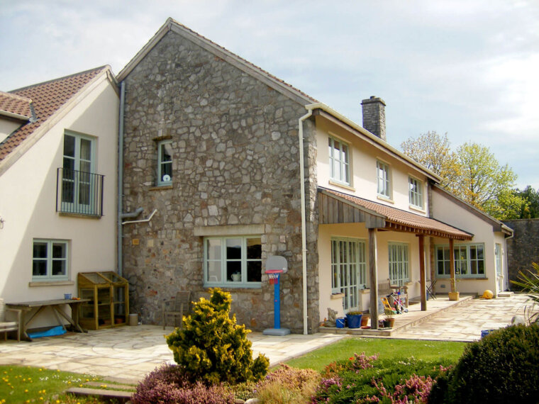 Burrington Coombe