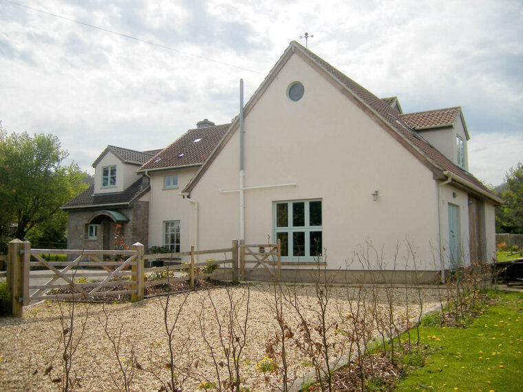 Burrington Coombe