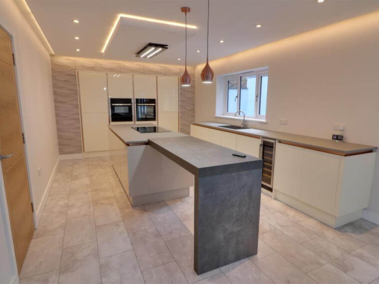 The Glen, Worle - EJ McGrath project, photo 2