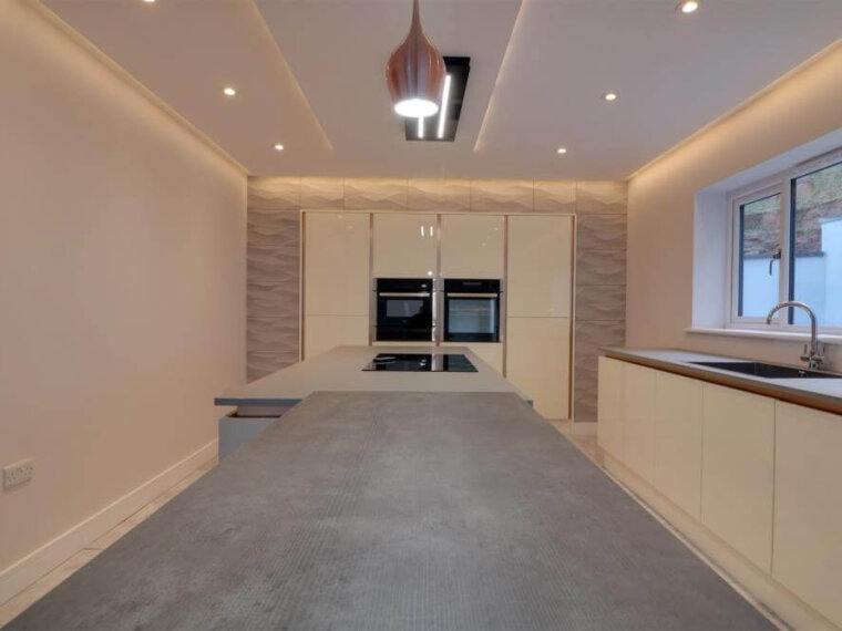 The Glen, Worle - EJ McGrath project, photo 3