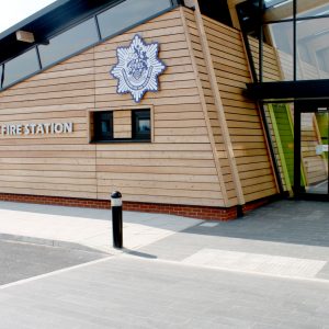 Gloucestershire Fire Stations