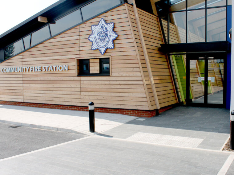Gloucestershire Fire Stations