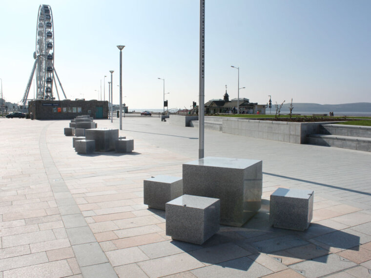 Princess Anne Square Weston-super-Mare