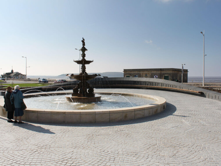 Princess Anne Square Weston-super-Mare