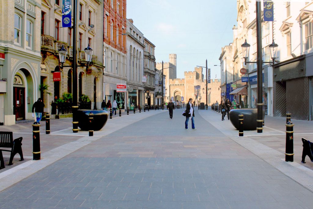 Surfacing & external works