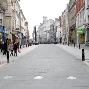 Cardiff High Street