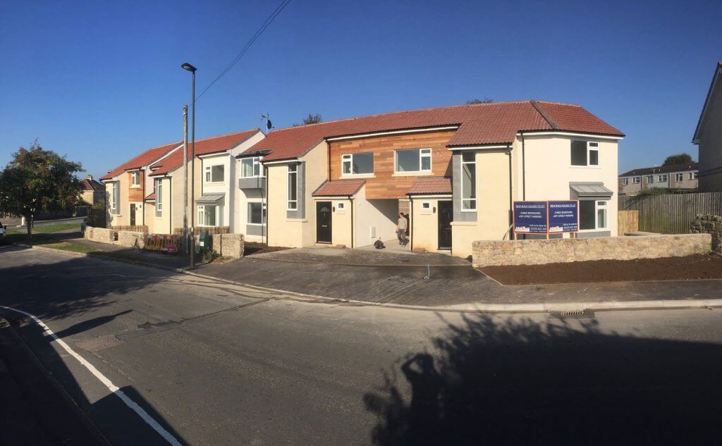 Odd Down, Bath EJ McGrath Construction Ltd