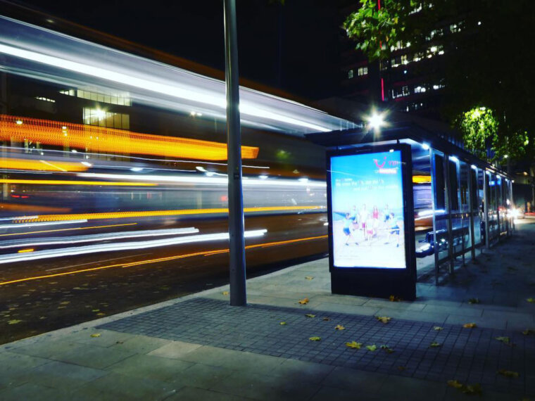 Bristol Metro Bus