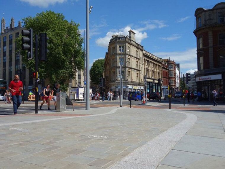 Bristol Metro Bus