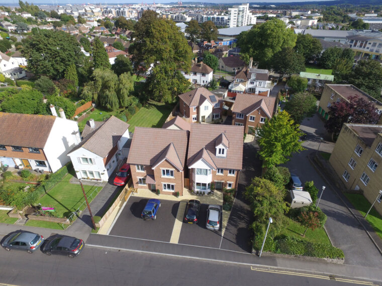 Woodhill Road, Portishead
