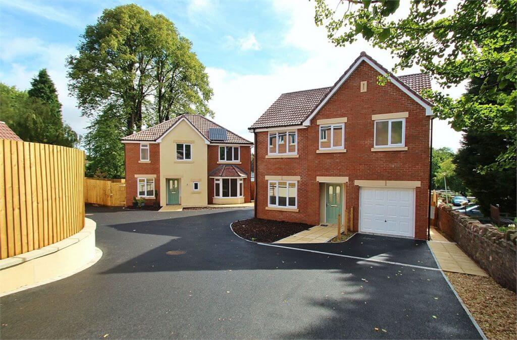 Woodhill Road, Portishead EJ McGrath Construction Ltd