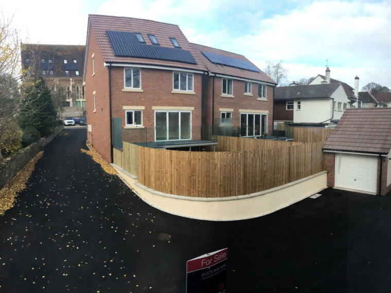 Woodhill Road, Portishead