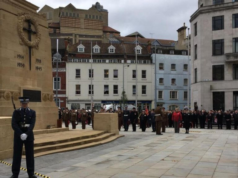 EJM Complete on schedule for Remembrance Sunday - EJ McGrath Construction