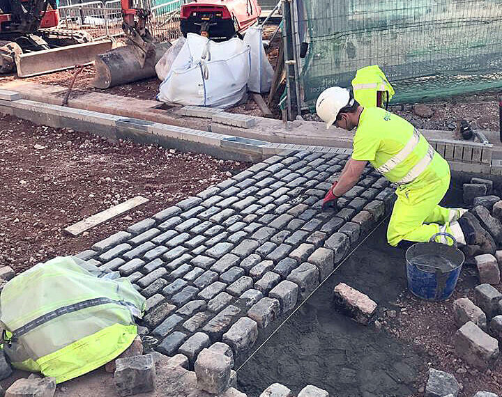 Exeter Flood Defences
