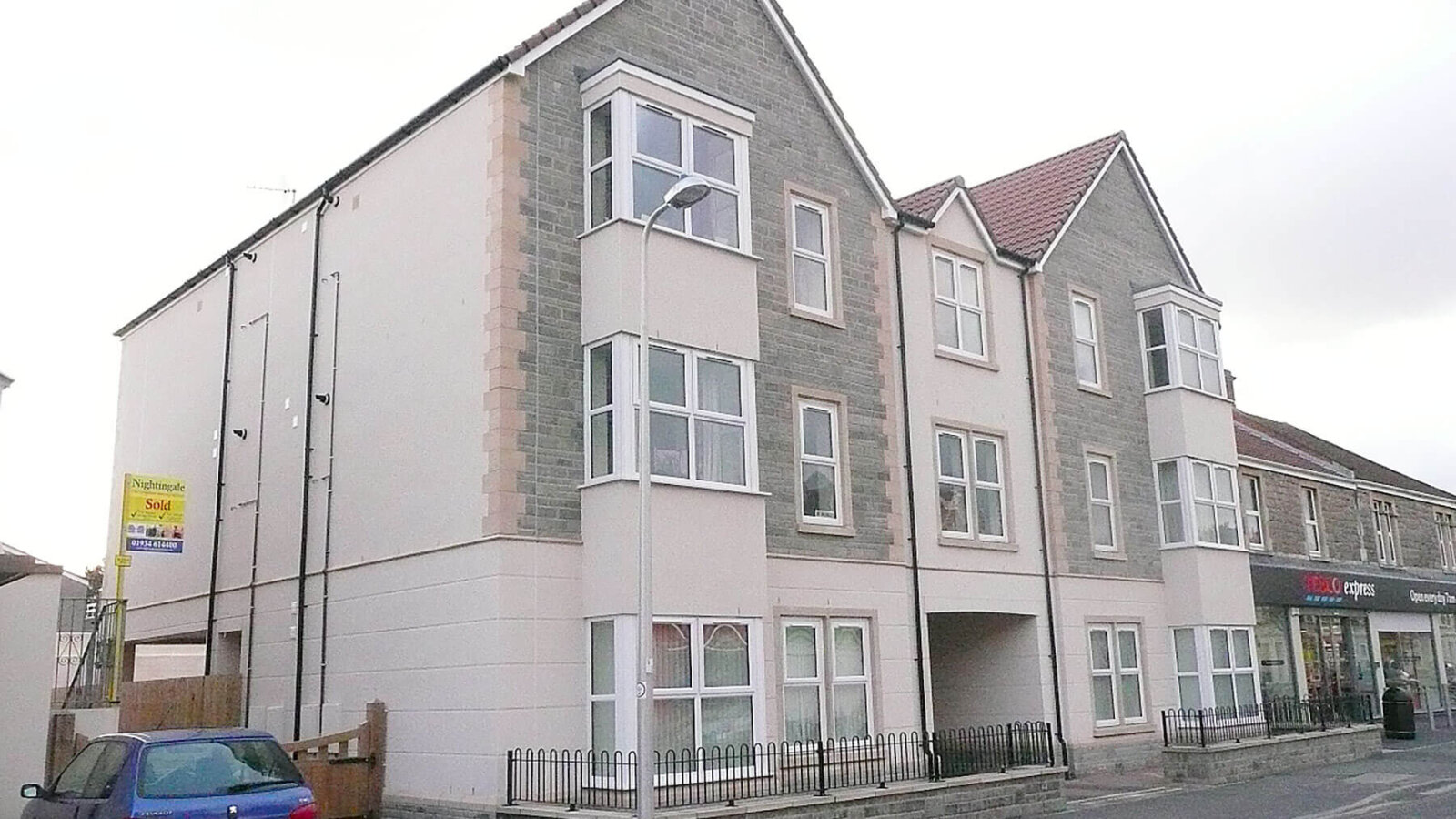 Severn Road, WsM