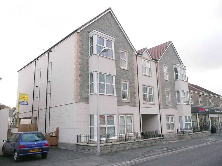 Severn Road, WsM