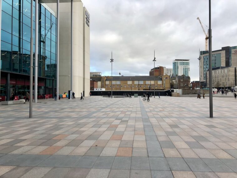 One Central Square - EJ McGrath project, photo 6