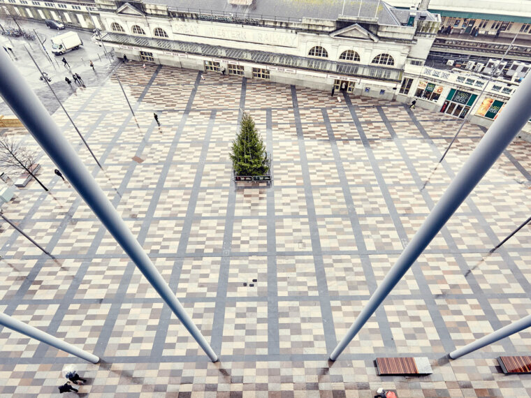 One Central Square - EJ McGrath project, photo 10