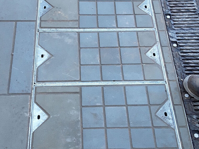 Chard Town Centre - EJ McGrath project, photo 3