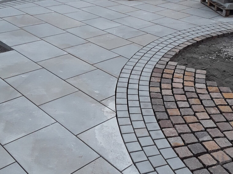 Chard Town Centre - EJ McGrath project, photo 5