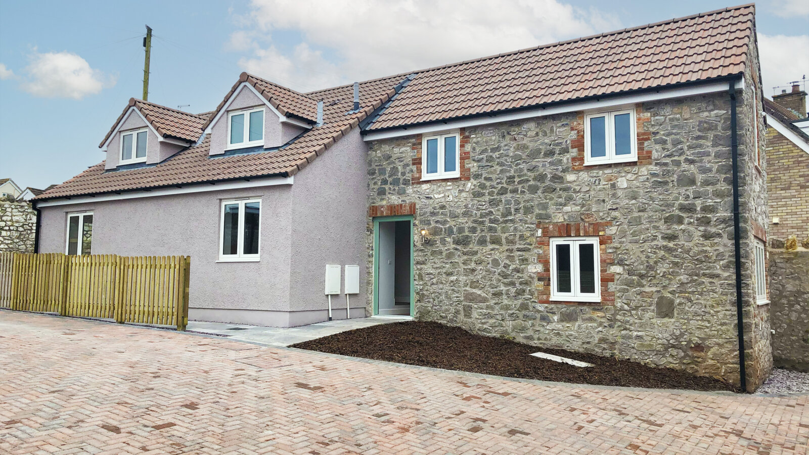 Church Quarters- Worle, Weston-super-Mare - civil engineering and groundworks by EJ McGrath