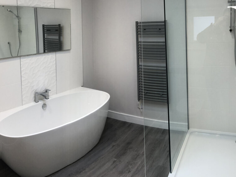 Church Quarters- Worle - EJ McGrath project, photo 1