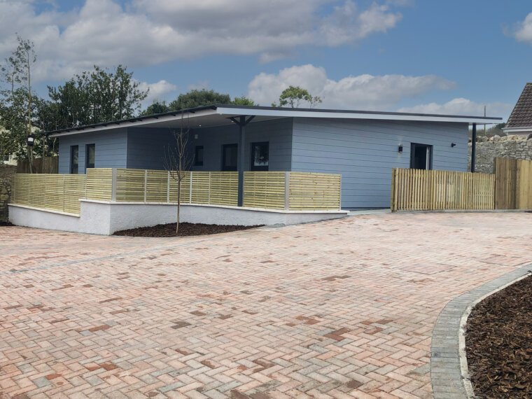 Church Quarters- Worle - EJ McGrath project, photo 5