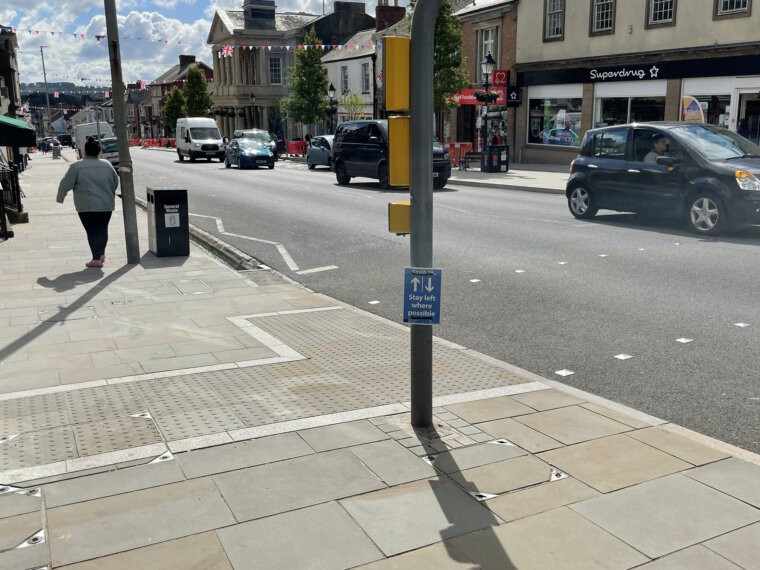 Chard Town Centre - EJ McGrath project, photo 2