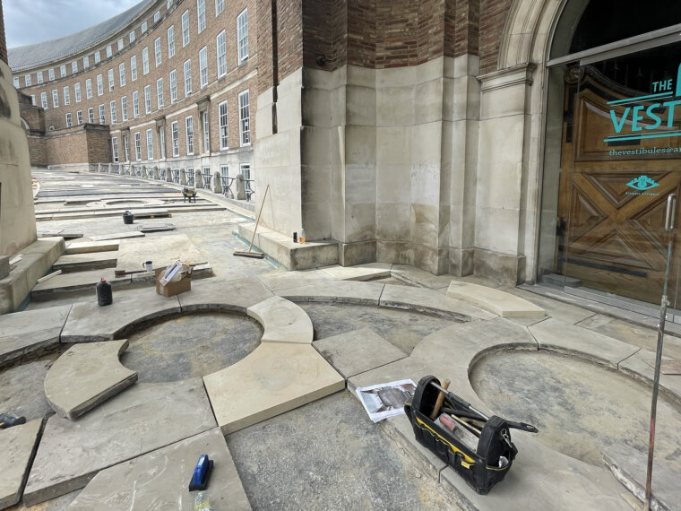 City Hall - Bristol - EJ McGrath project, photo 5