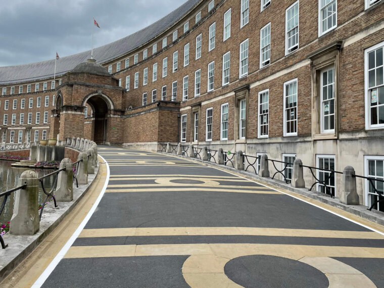 City Hall - Bristol - EJ McGrath project, photo 1