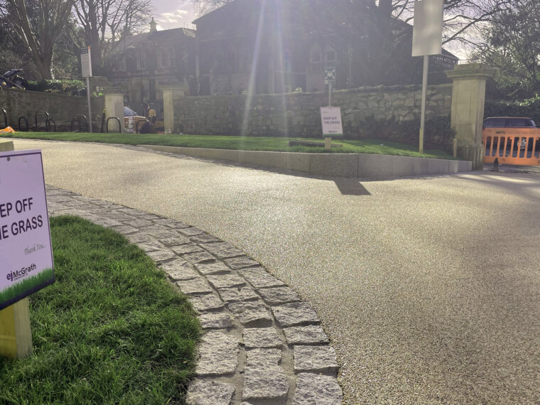 Public Realm - Humanities Building -  Bristol - EJ McGrath project, photo 5