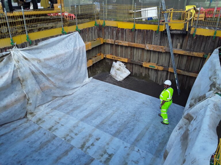 Groundworks & earthworks