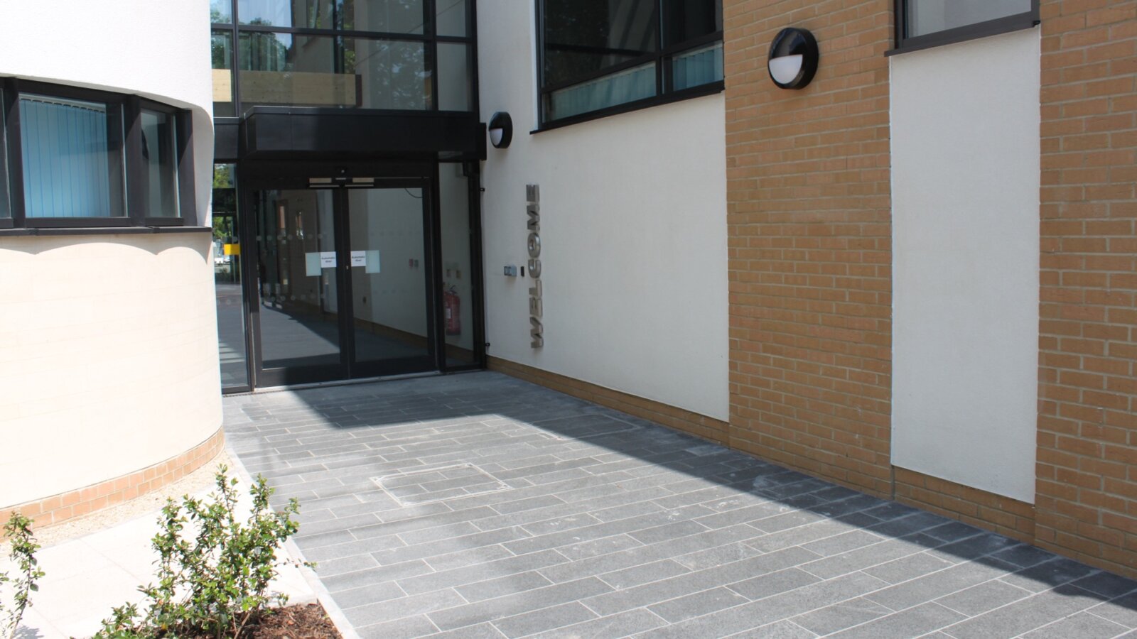 Fire Stations - Gloucester, Gloucestershire - civil engineering and groundworks by EJ McGrath
